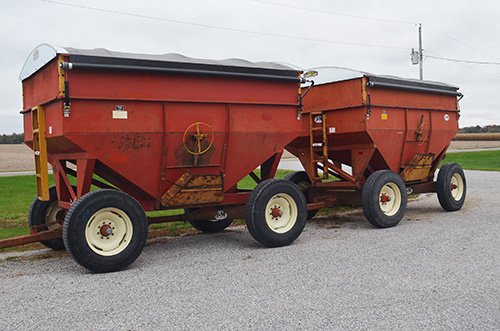 Property photo 17 - JOHN DEERE FARM EQUIPMENT AUCTION